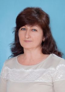 Педагогический работник Ляшенко Тамара Ивановна