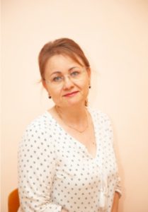 Педагогический работник Мамонова Жанна Владимировна